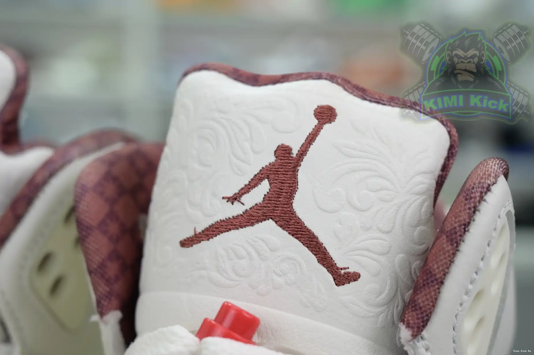 Jordan Jordan 5“EL GRITO” Kimikick Air 0729